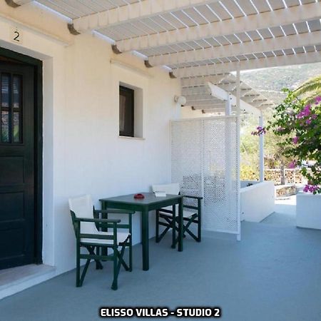 Elisso Villas Platis Gialos  Bagian luar foto
