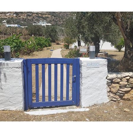 Elisso Villas Platis Gialos  Bagian luar foto