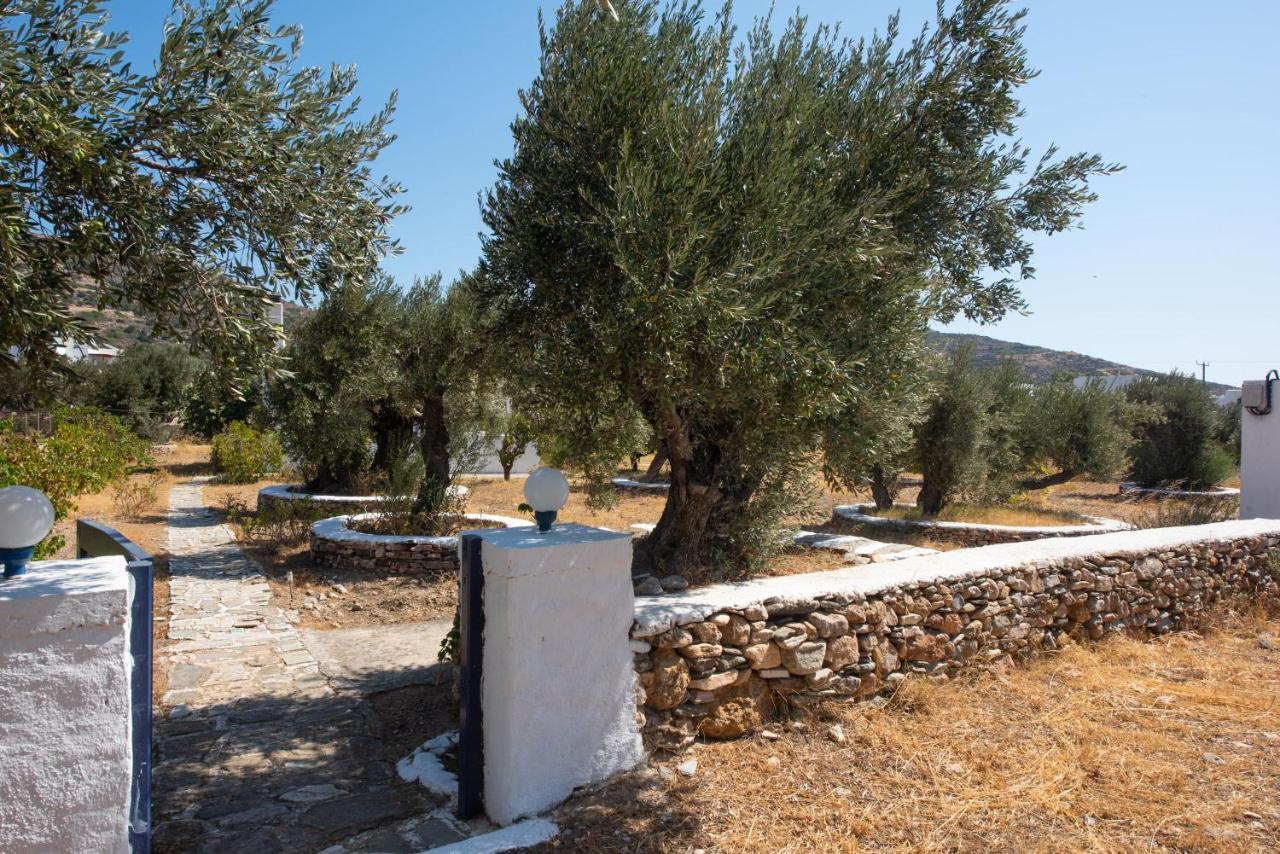 Elisso Villas Platis Gialos  Bagian luar foto