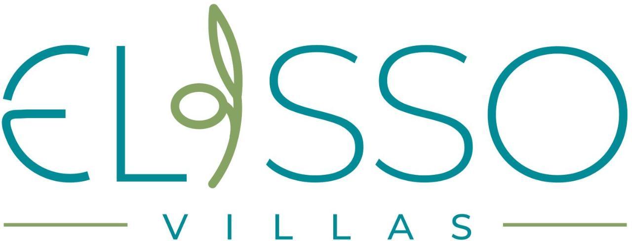 Elisso Villas Platis Gialos  Bagian luar foto