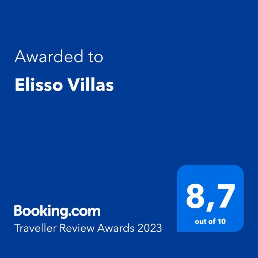 Elisso Villas Platis Gialos  Bagian luar foto