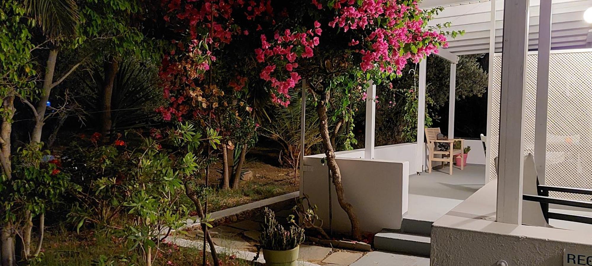 Elisso Villas Platis Gialos  Bagian luar foto