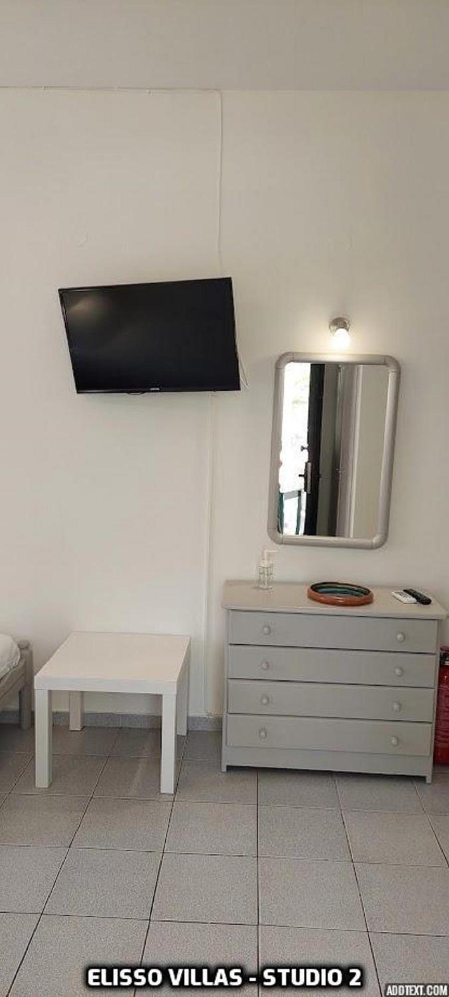 Elisso Villas Platis Gialos  Bagian luar foto