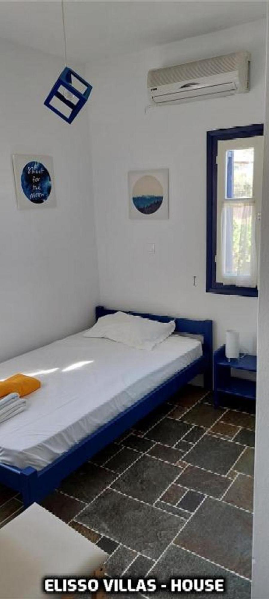 Elisso Villas Platis Gialos  Bagian luar foto