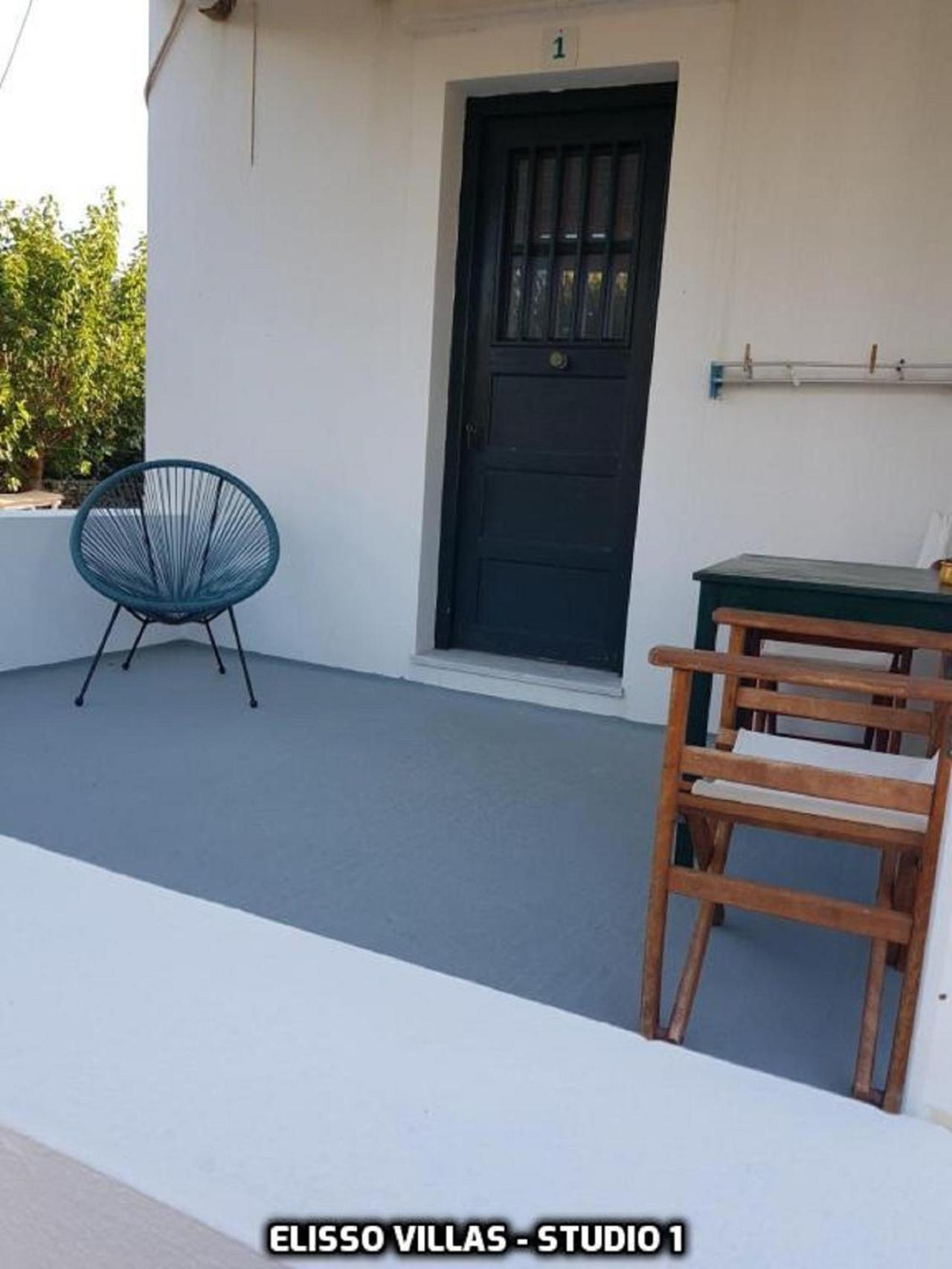 Elisso Villas Platis Gialos  Bagian luar foto