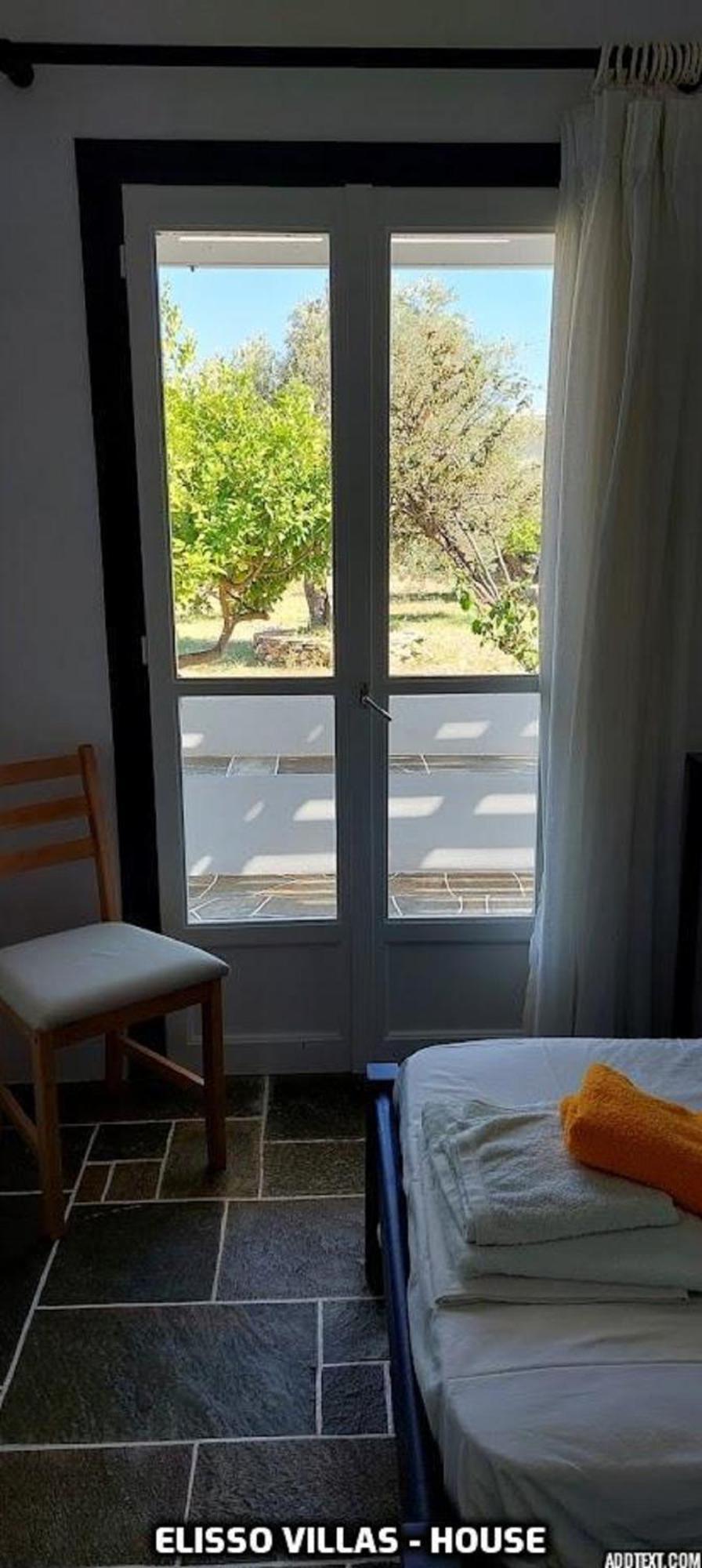 Elisso Villas Platis Gialos  Ruang foto