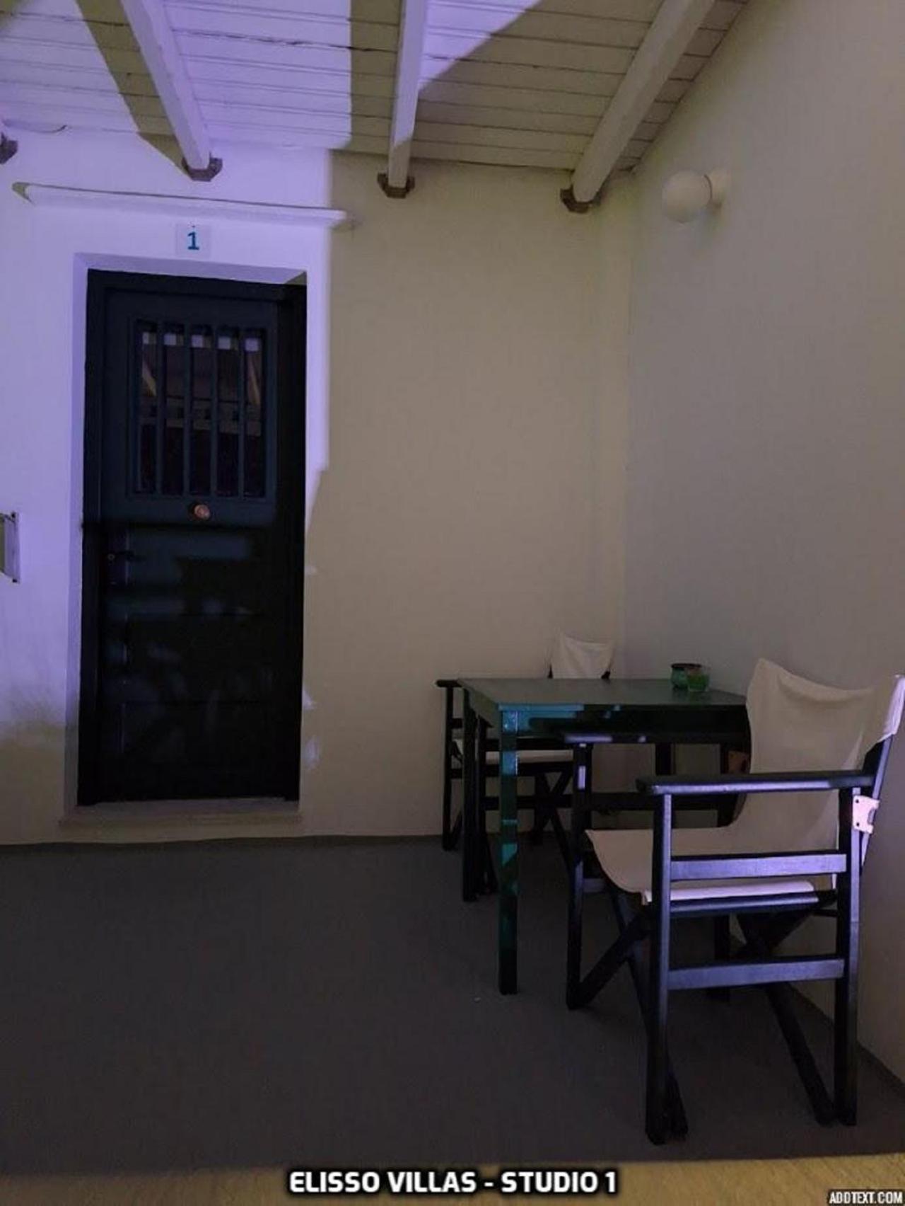 Elisso Villas Platis Gialos  Ruang foto