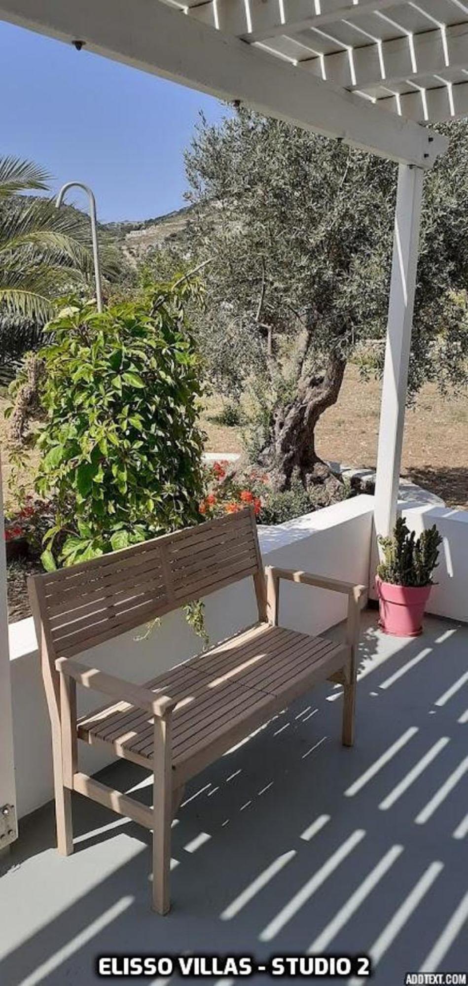 Elisso Villas Platis Gialos  Ruang foto